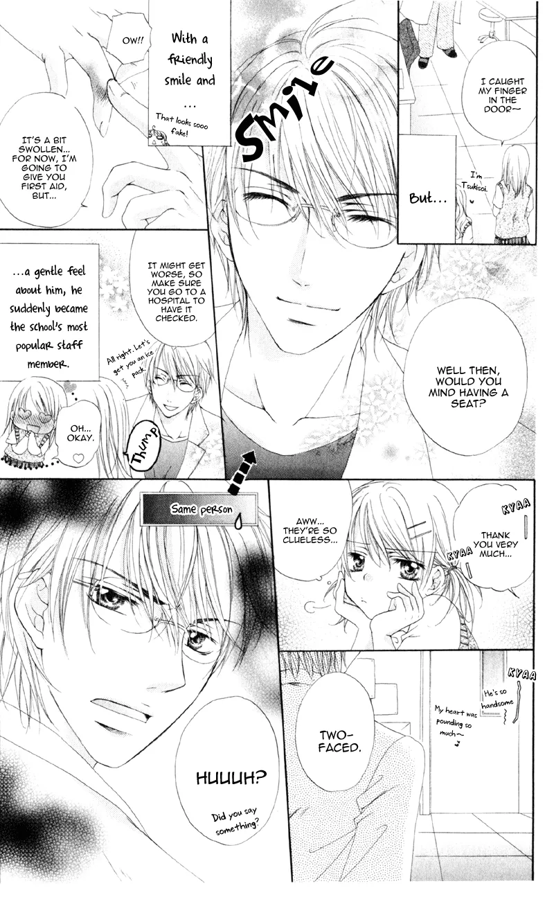 Devilish Lips Chapter 1 page 19 - 