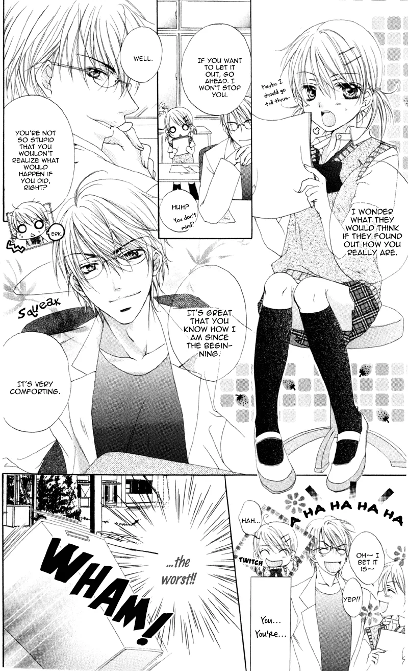 Devilish Lips Chapter 1 page 20 - 