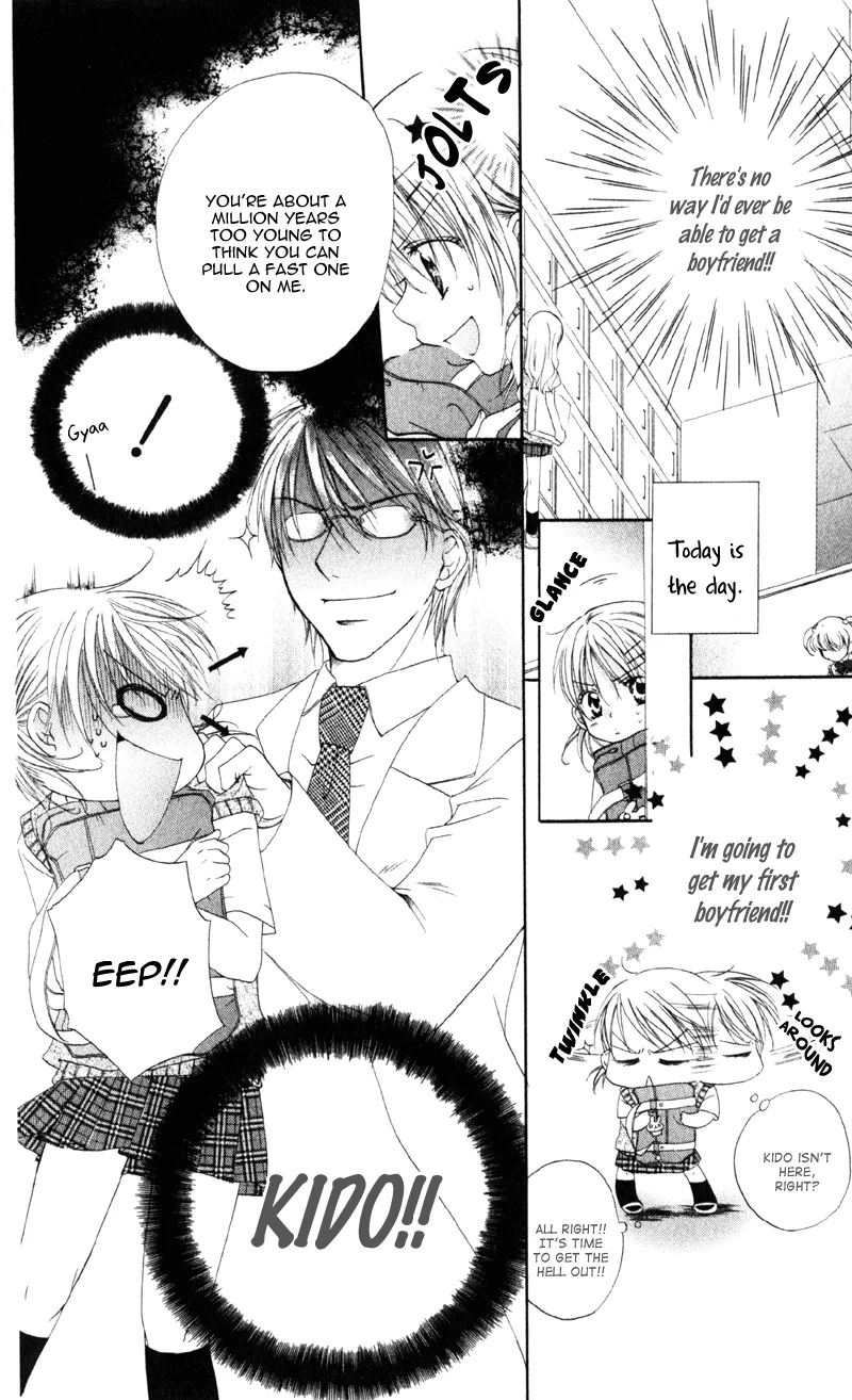 Devilish Lips Chapter 1 page 22 - 
