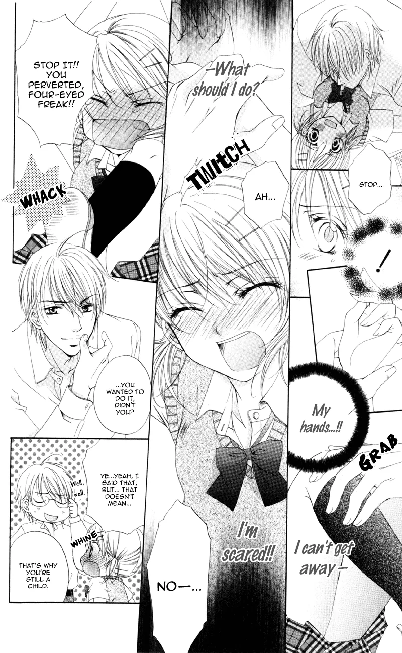 Devilish Lips Chapter 1 page 26 - 