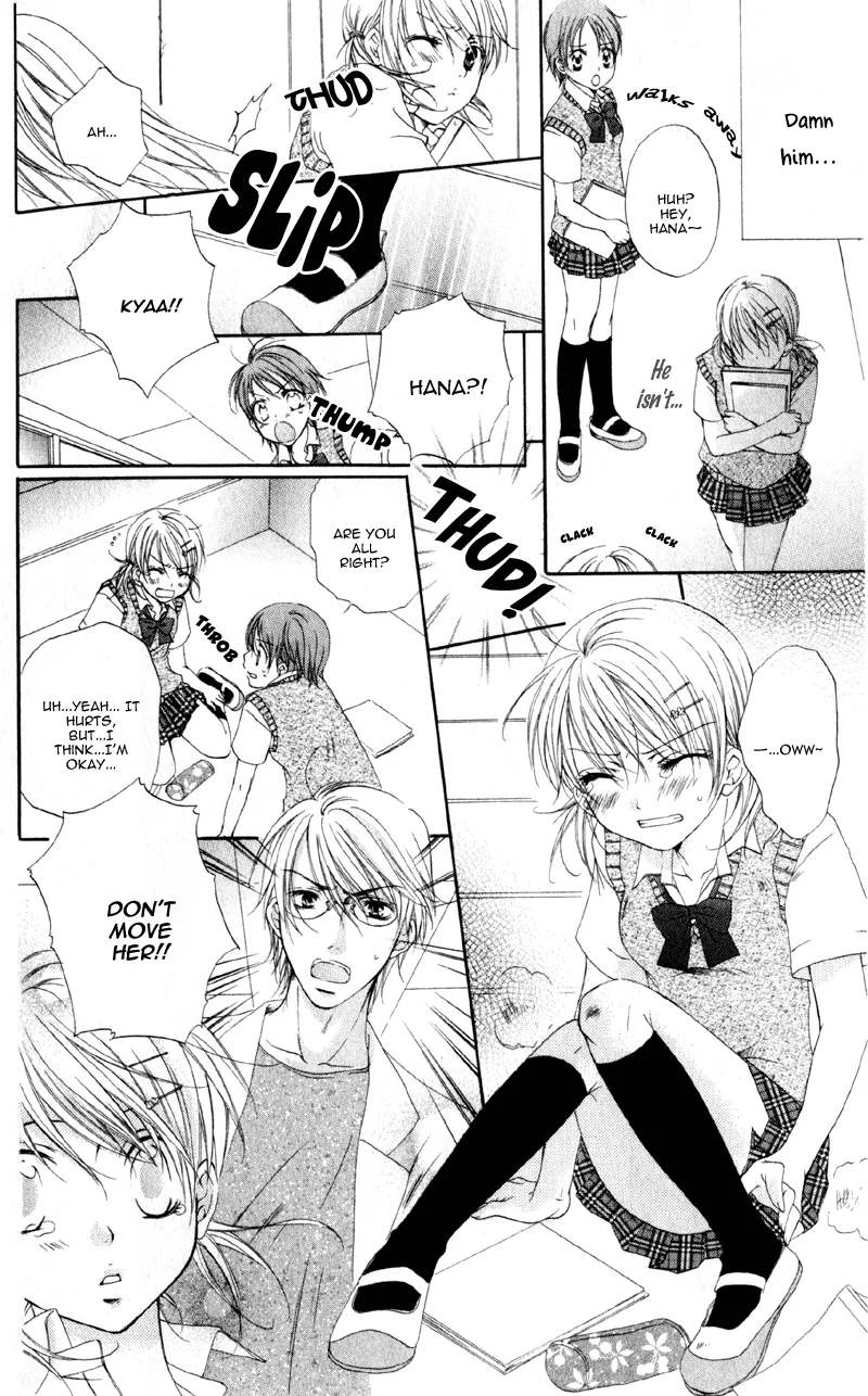 Devilish Lips Chapter 1 page 32 - 
