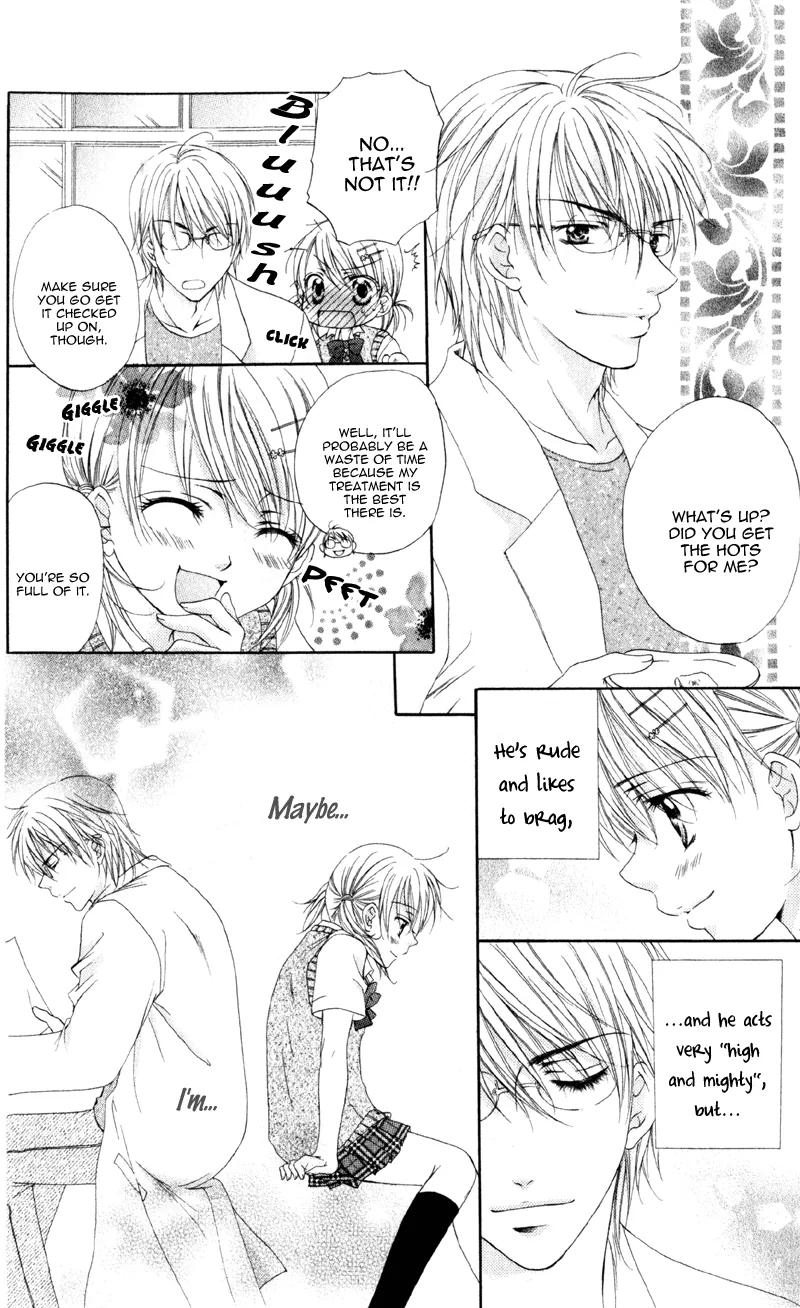 Devilish Lips Chapter 1 page 34 - 