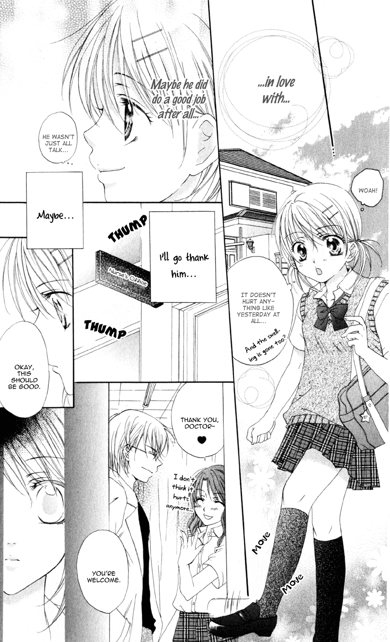 Devilish Lips Chapter 1 page 35 - 