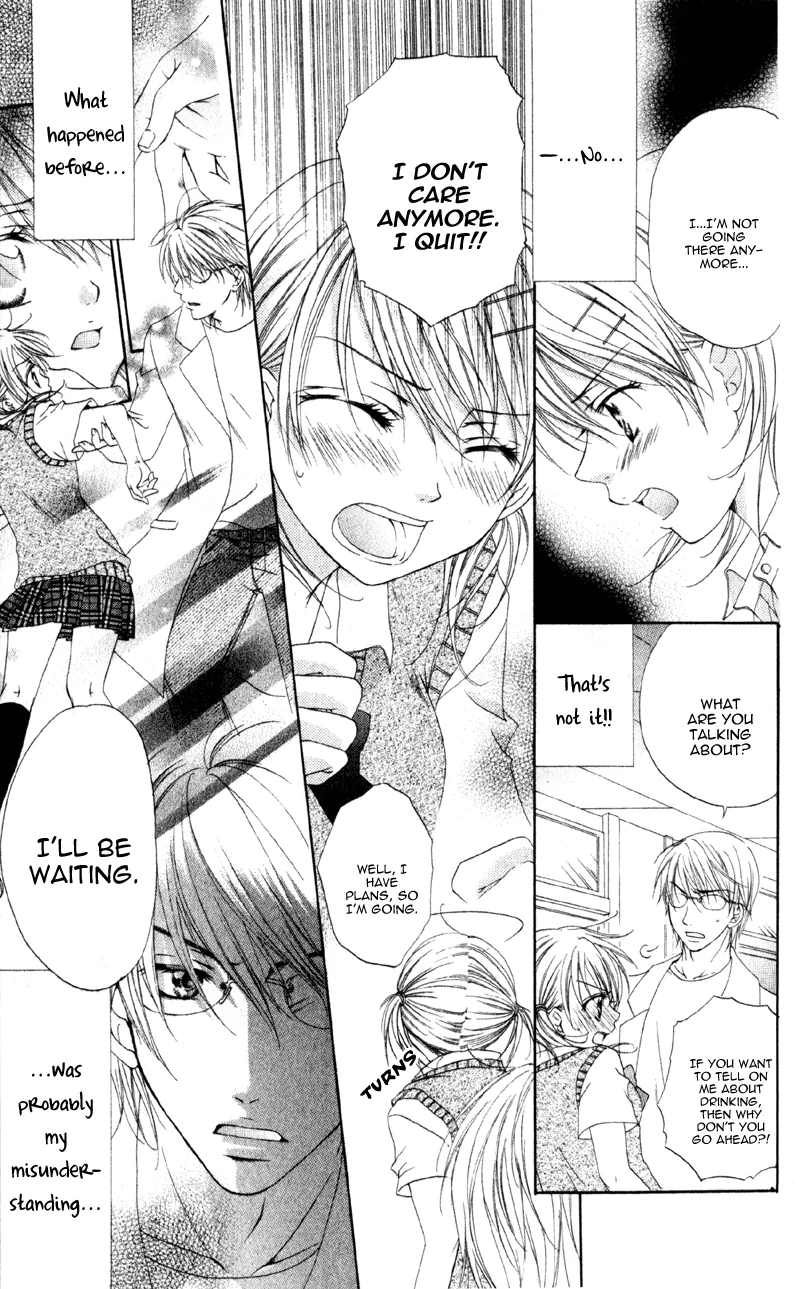 Devilish Lips Chapter 1 page 39 - 