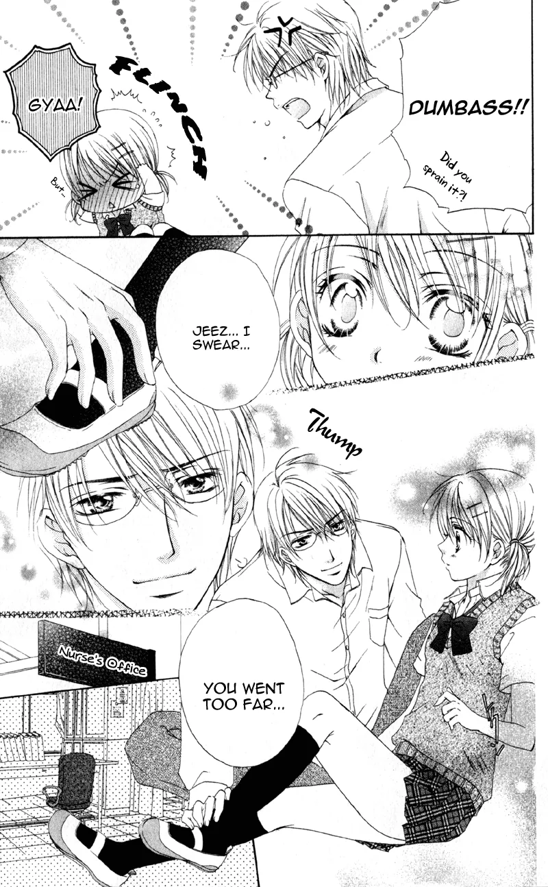 Devilish Lips Chapter 1 page 47 - 