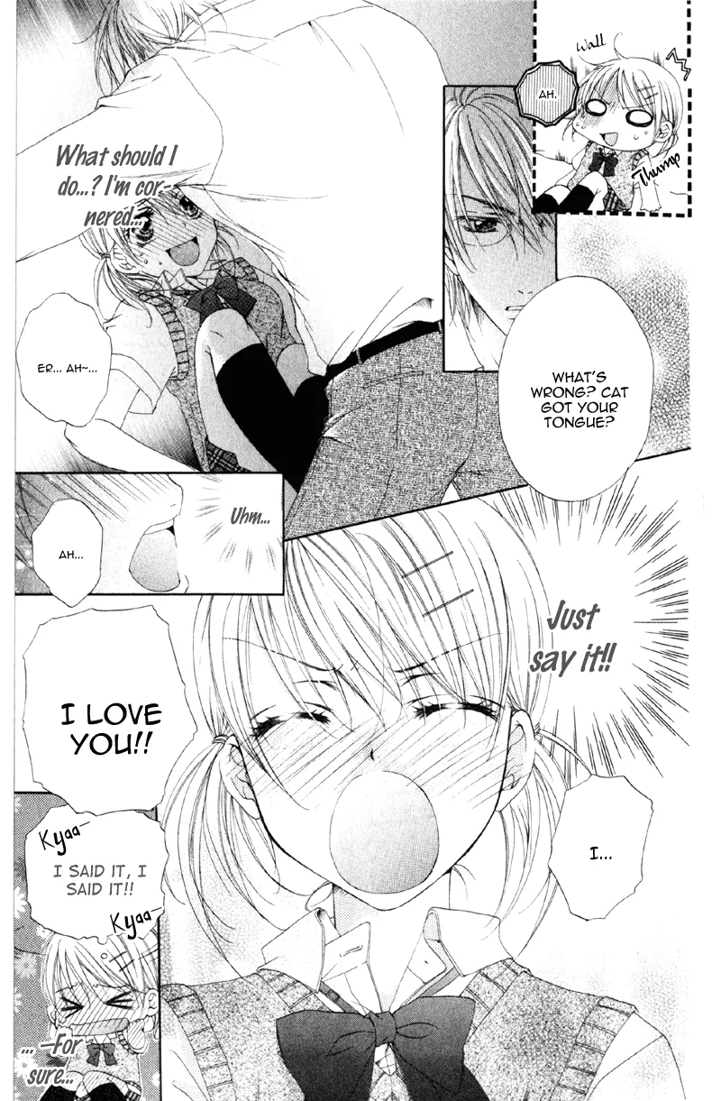 Devilish Lips Chapter 1 page 49 - 