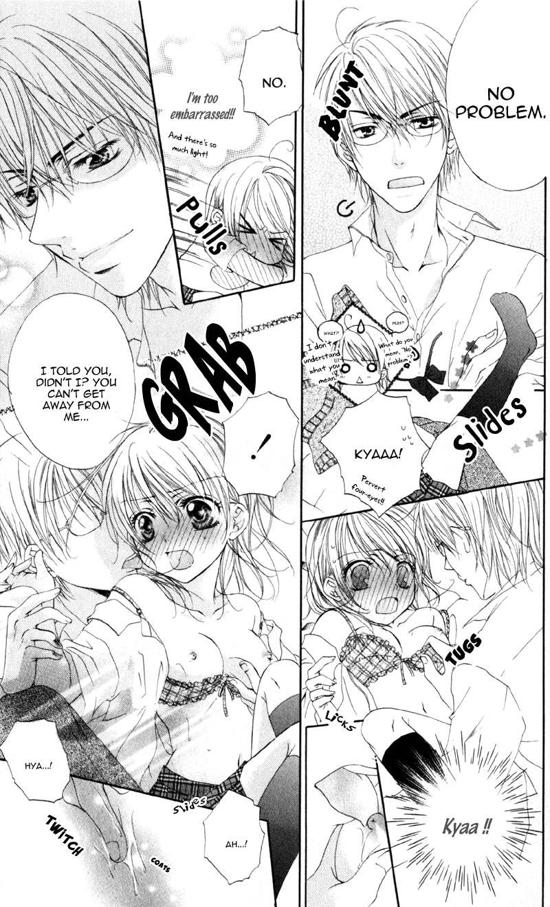 Devilish Lips Chapter 1 page 53 - 