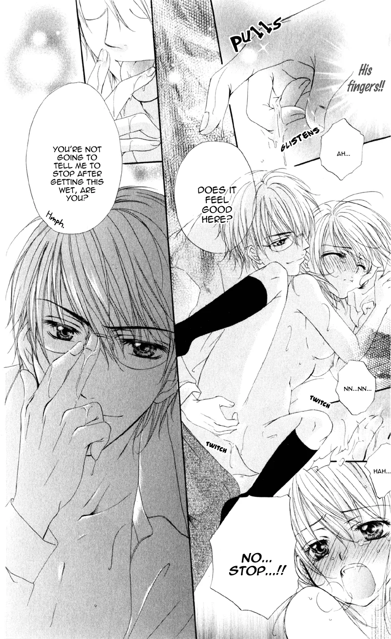 Devilish Lips Chapter 1 page 54 - 