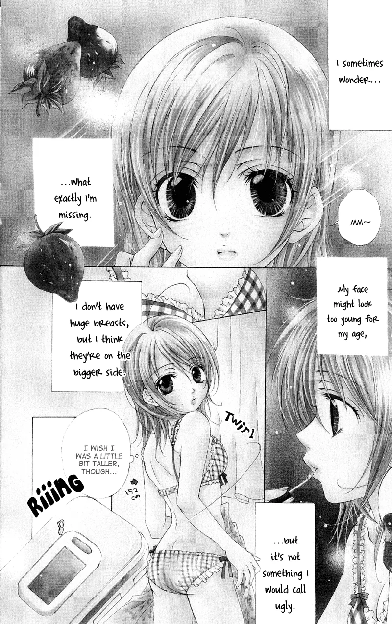 Devilish Lips Chapter 1 page 8 - 