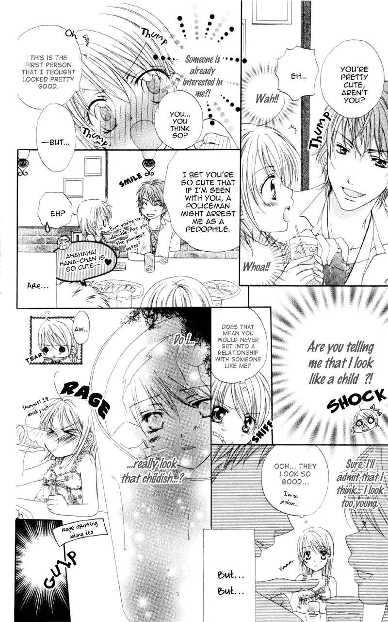 Devilish Lips Chapter 1 page 10 - 