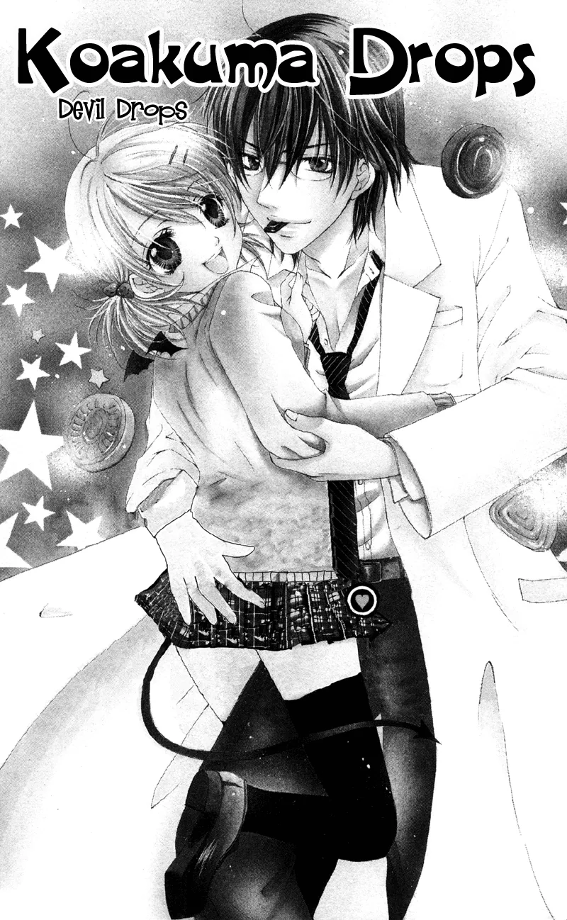 Devilish Lips Chapter 2 page 3 - 