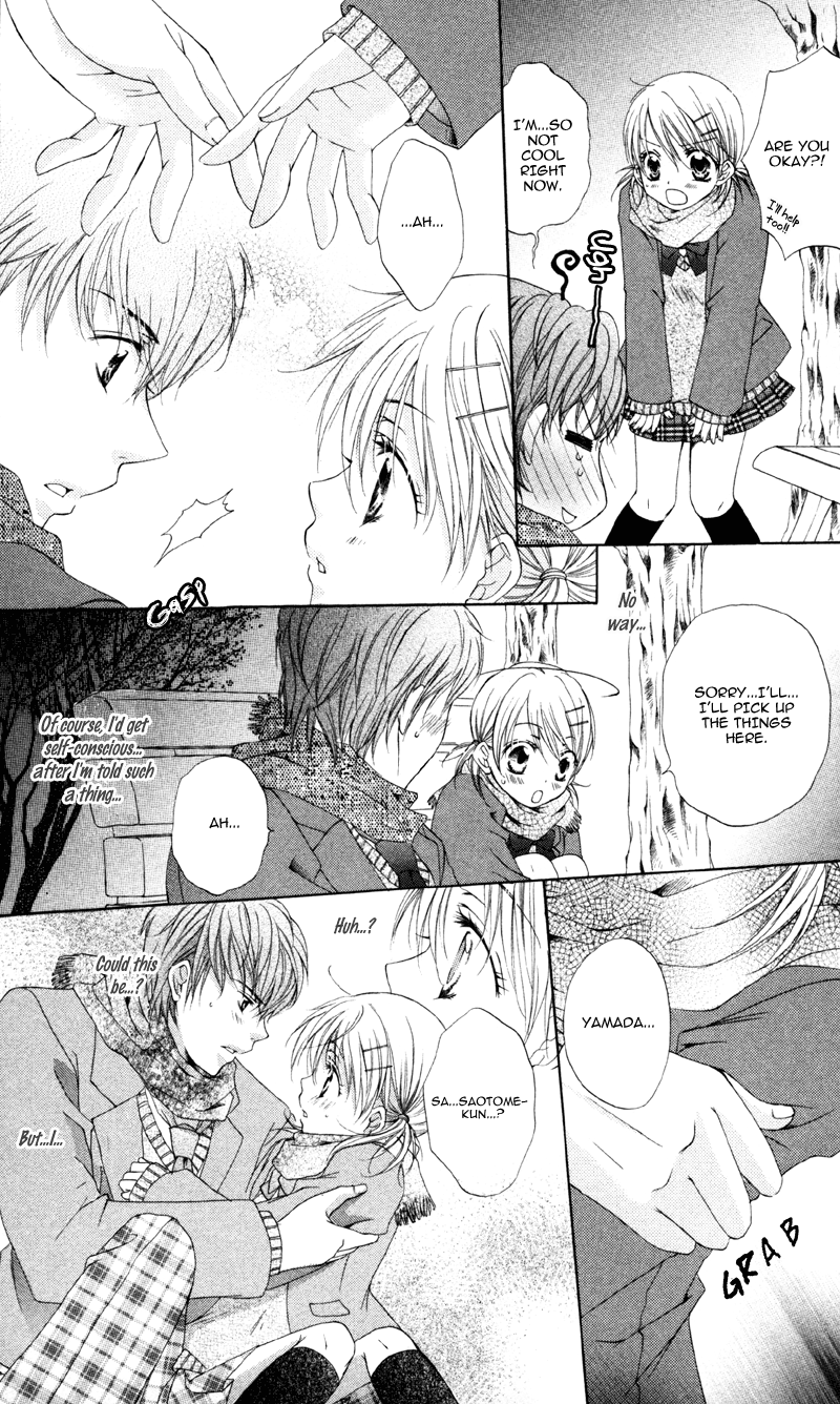 Devilish Lips Chapter 2 page 27 - 