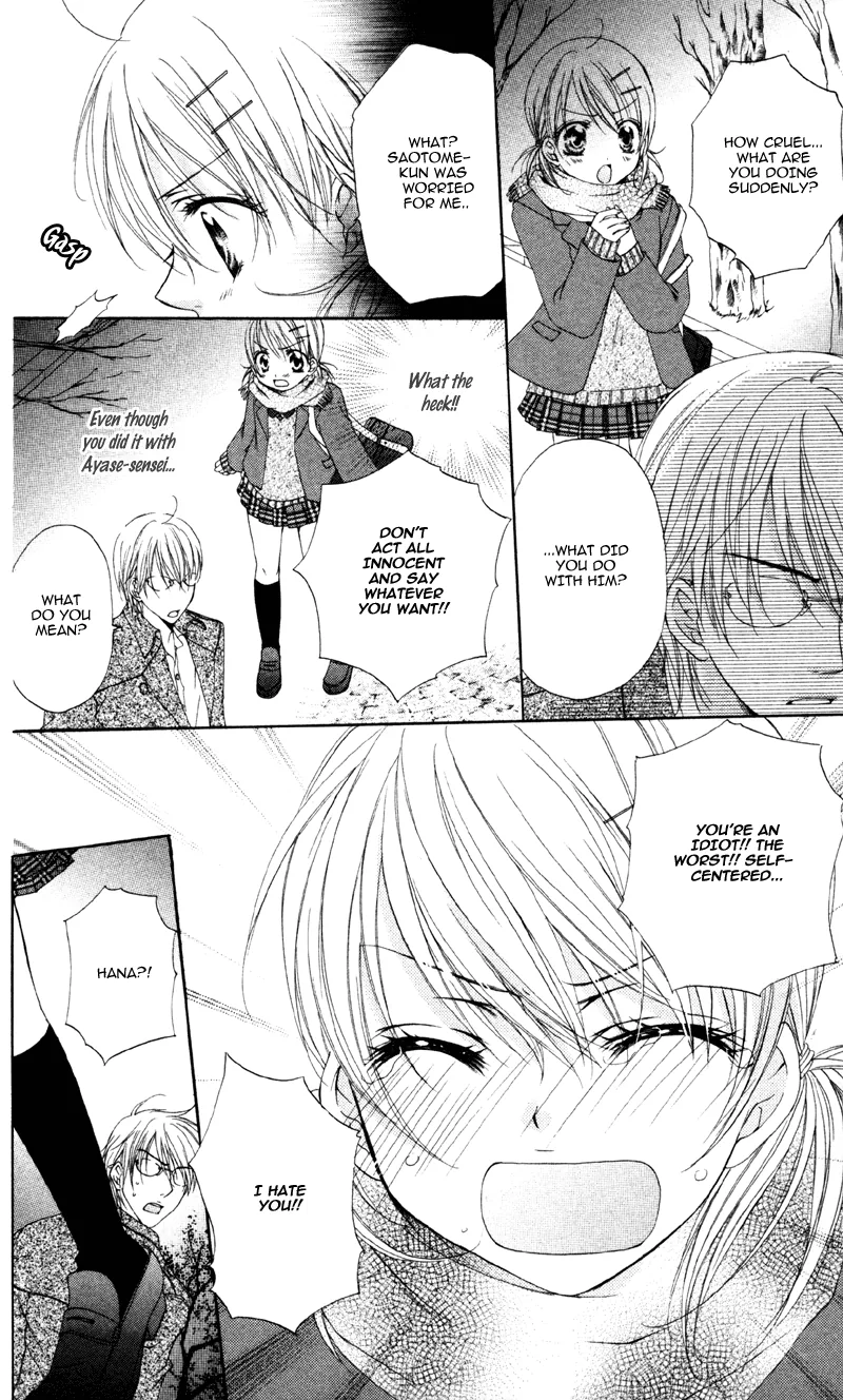 Devilish Lips Chapter 2 page 30 - 