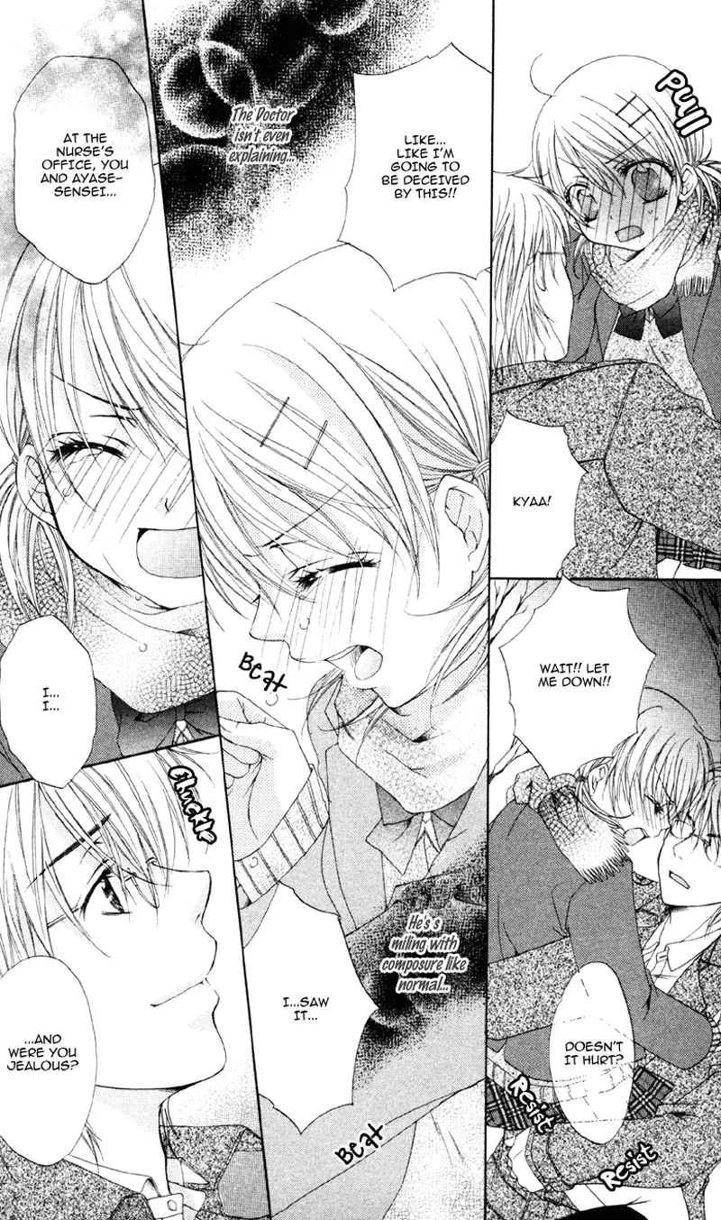 Devilish Lips Chapter 2 page 34 - 