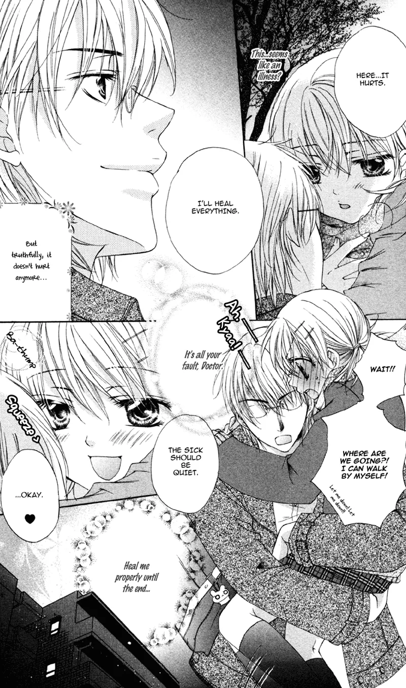 Devilish Lips Chapter 2 page 36 - 