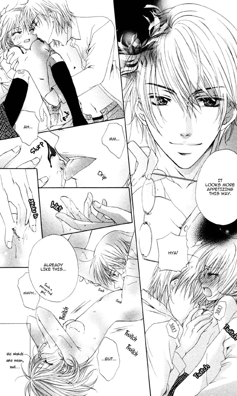 Devilish Lips Chapter 2 page 39 - 