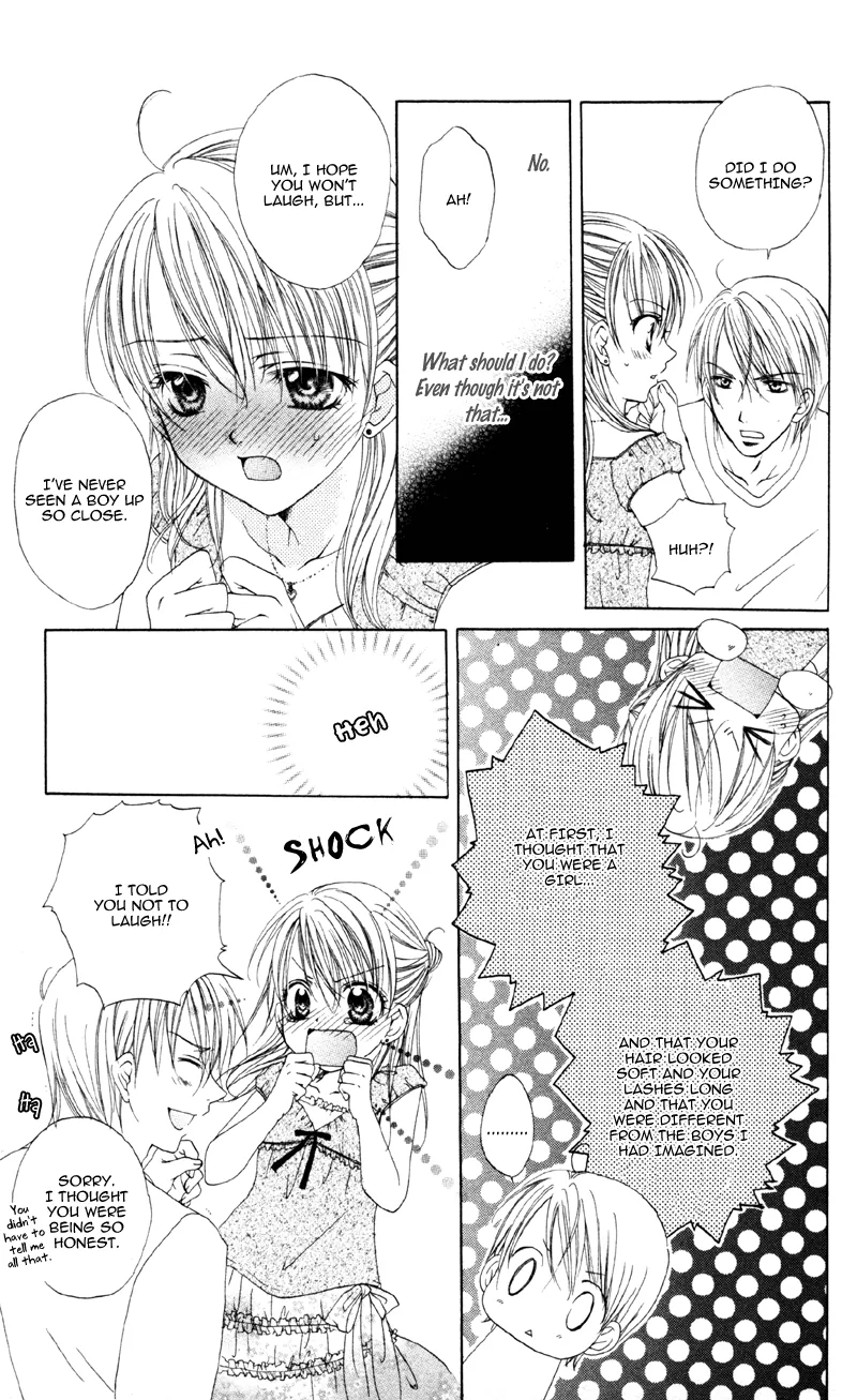 Devilish Lips Chapter 4 page 11 - 