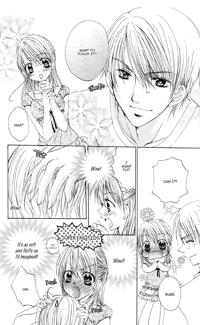 Devilish Lips Chapter 4 page 12 - 