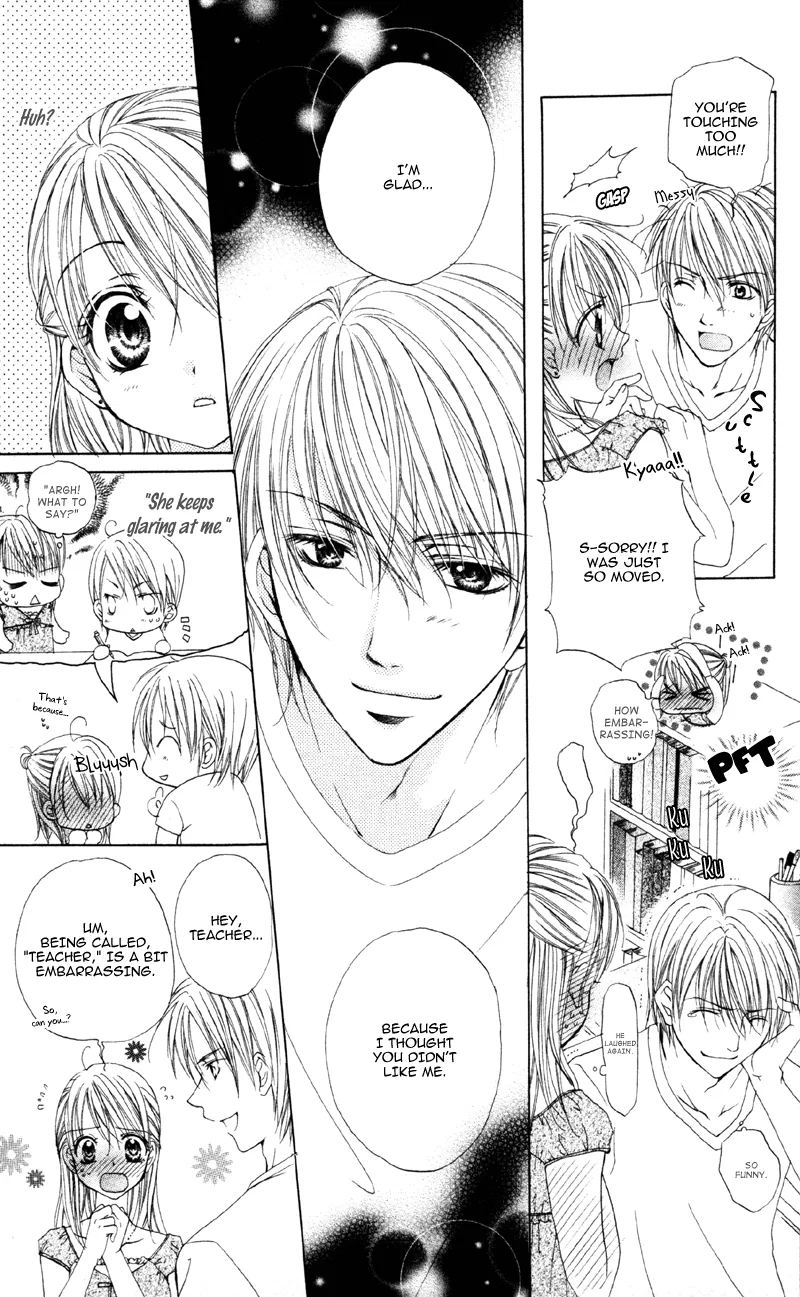 Devilish Lips Chapter 4 page 13 - 