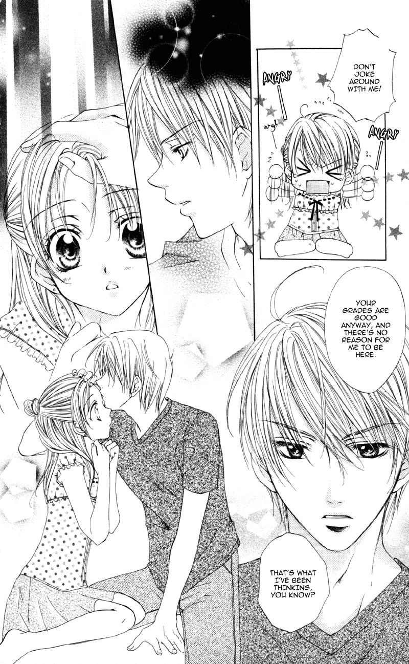 Devilish Lips Chapter 4 page 16 - 