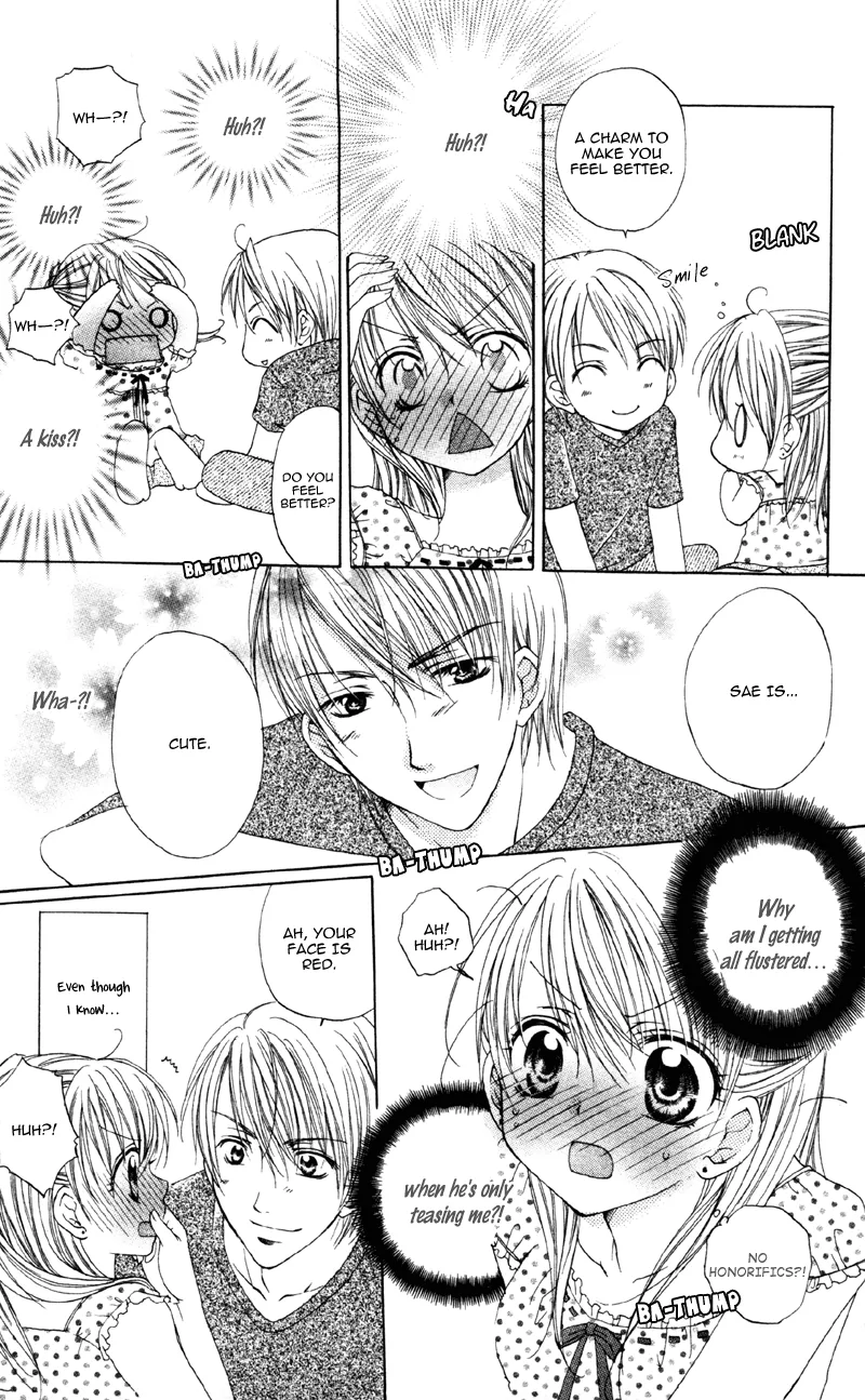 Devilish Lips Chapter 4 page 17 - 