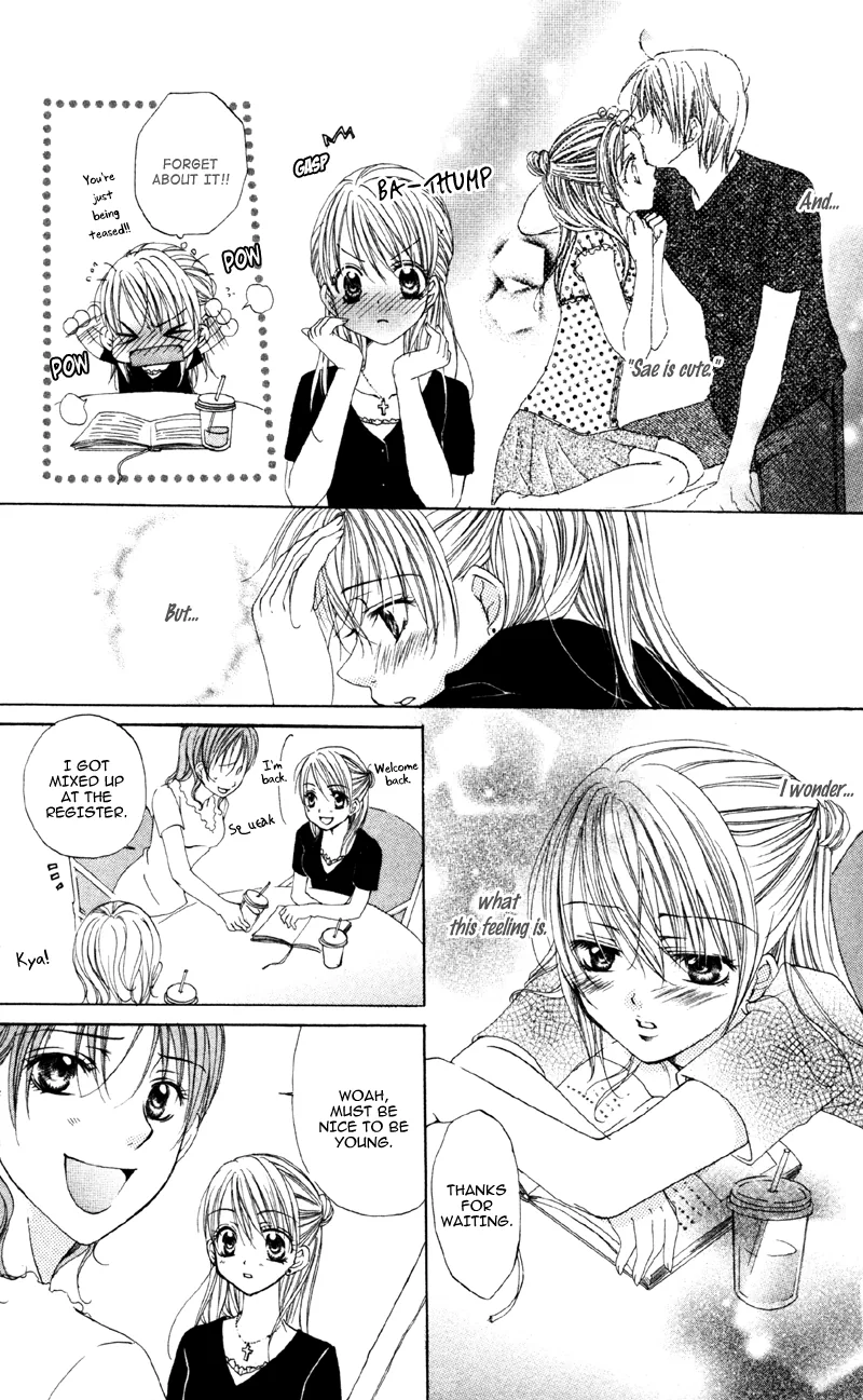 Devilish Lips Chapter 4 page 19 - 