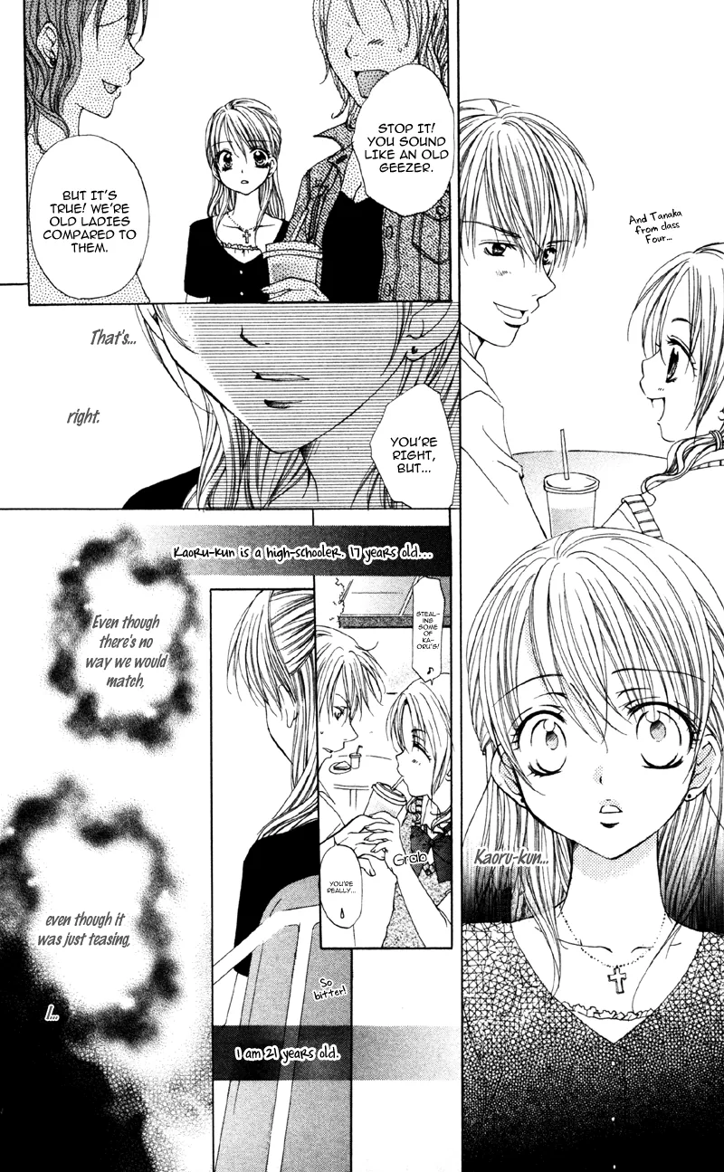 Devilish Lips Chapter 4 page 20 - 