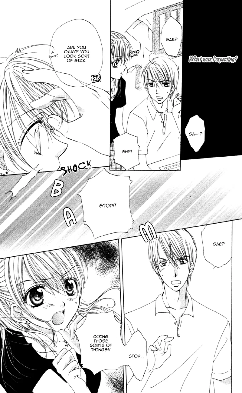Devilish Lips Chapter 4 page 21 - 