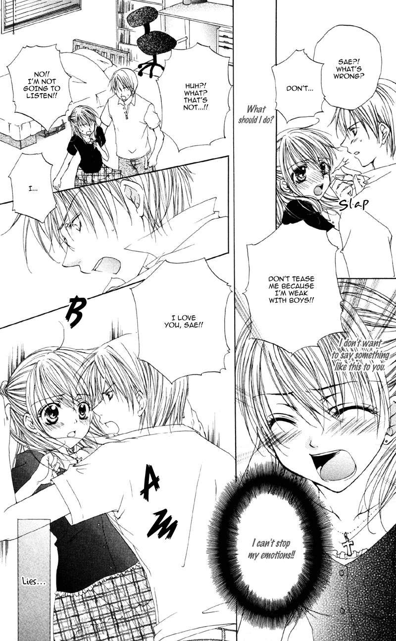 Devilish Lips Chapter 4 page 22 - 