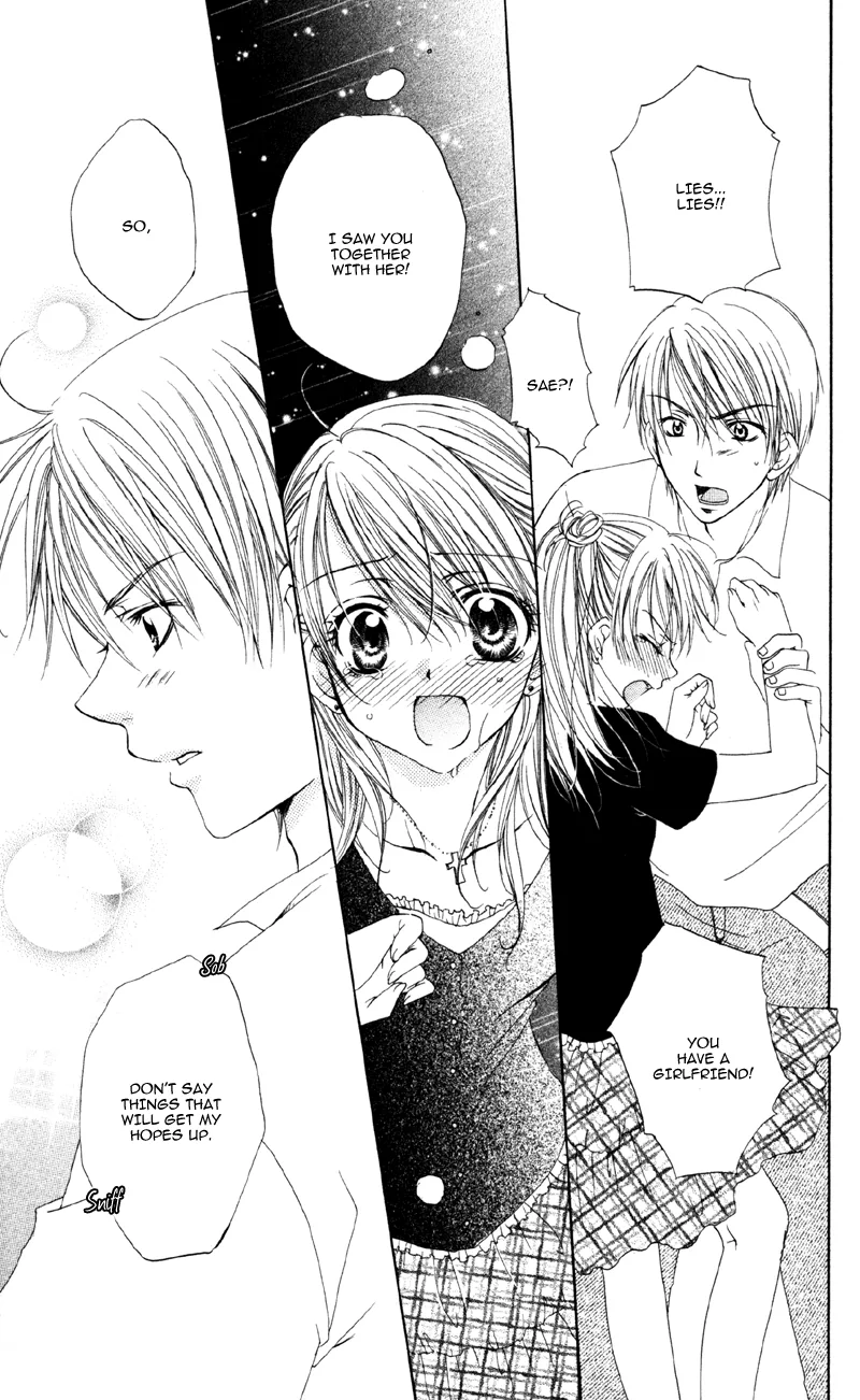 Devilish Lips Chapter 4 page 23 - 