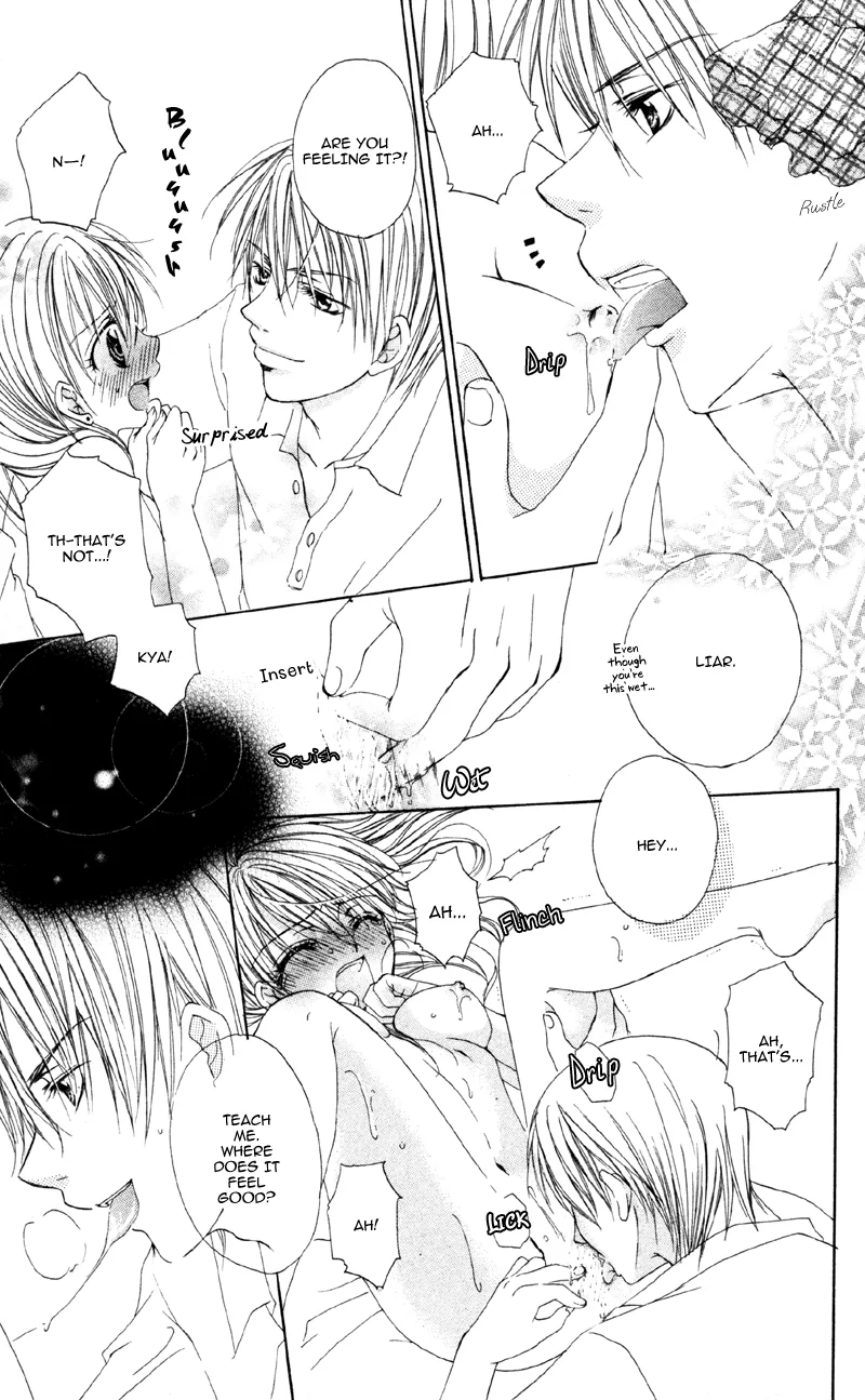 Devilish Lips Chapter 4 page 27 - 