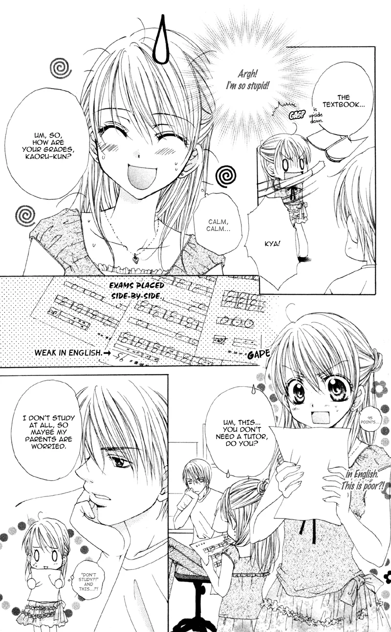 Devilish Lips Chapter 4 page 7 - 