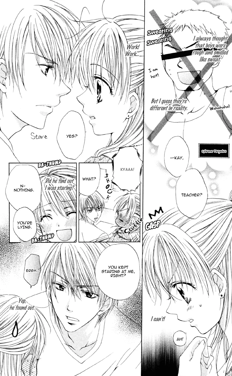 Devilish Lips Chapter 4 page 10 - 