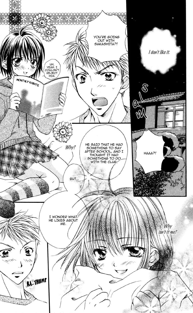Devilish Lips Chapter 5 page 11 - 