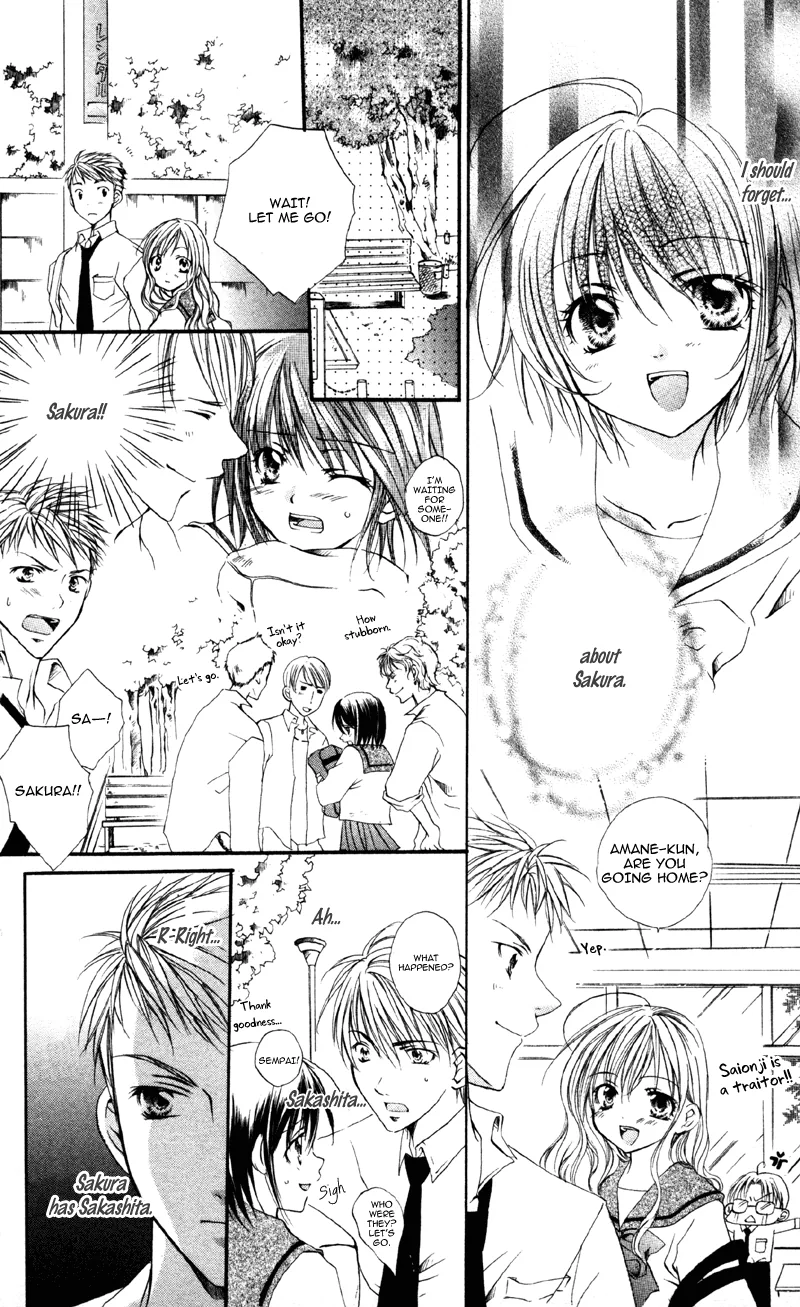 Devilish Lips Chapter 5 page 14 - 