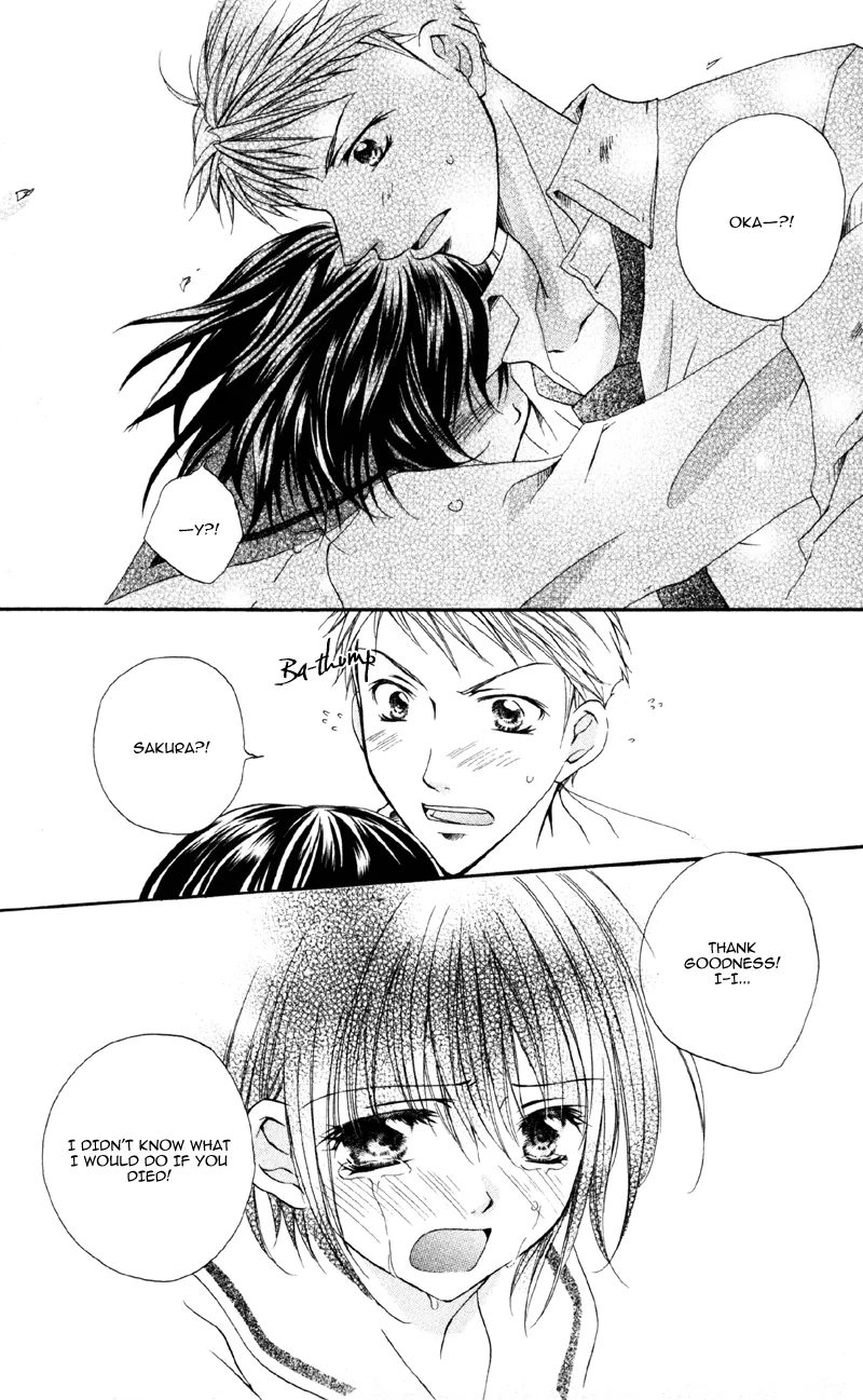 Devilish Lips Chapter 5 page 21 - 