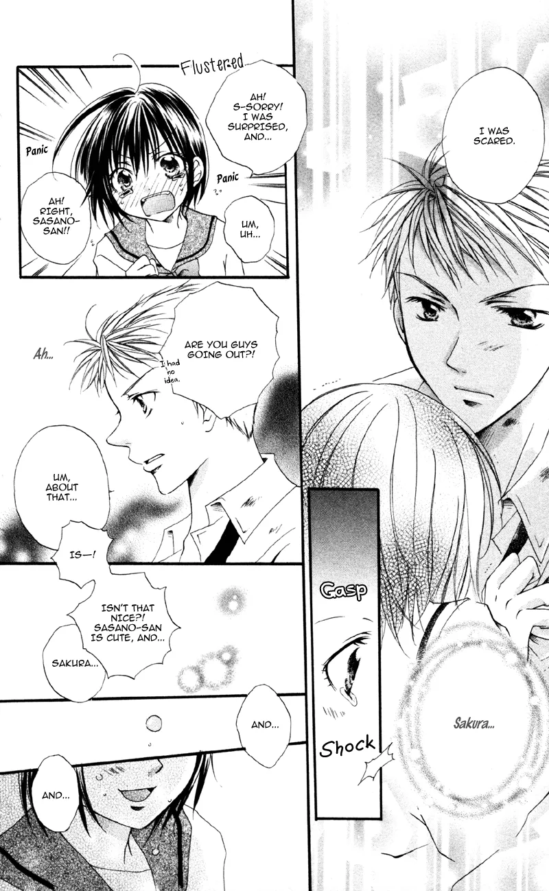 Devilish Lips Chapter 5 page 22 - 