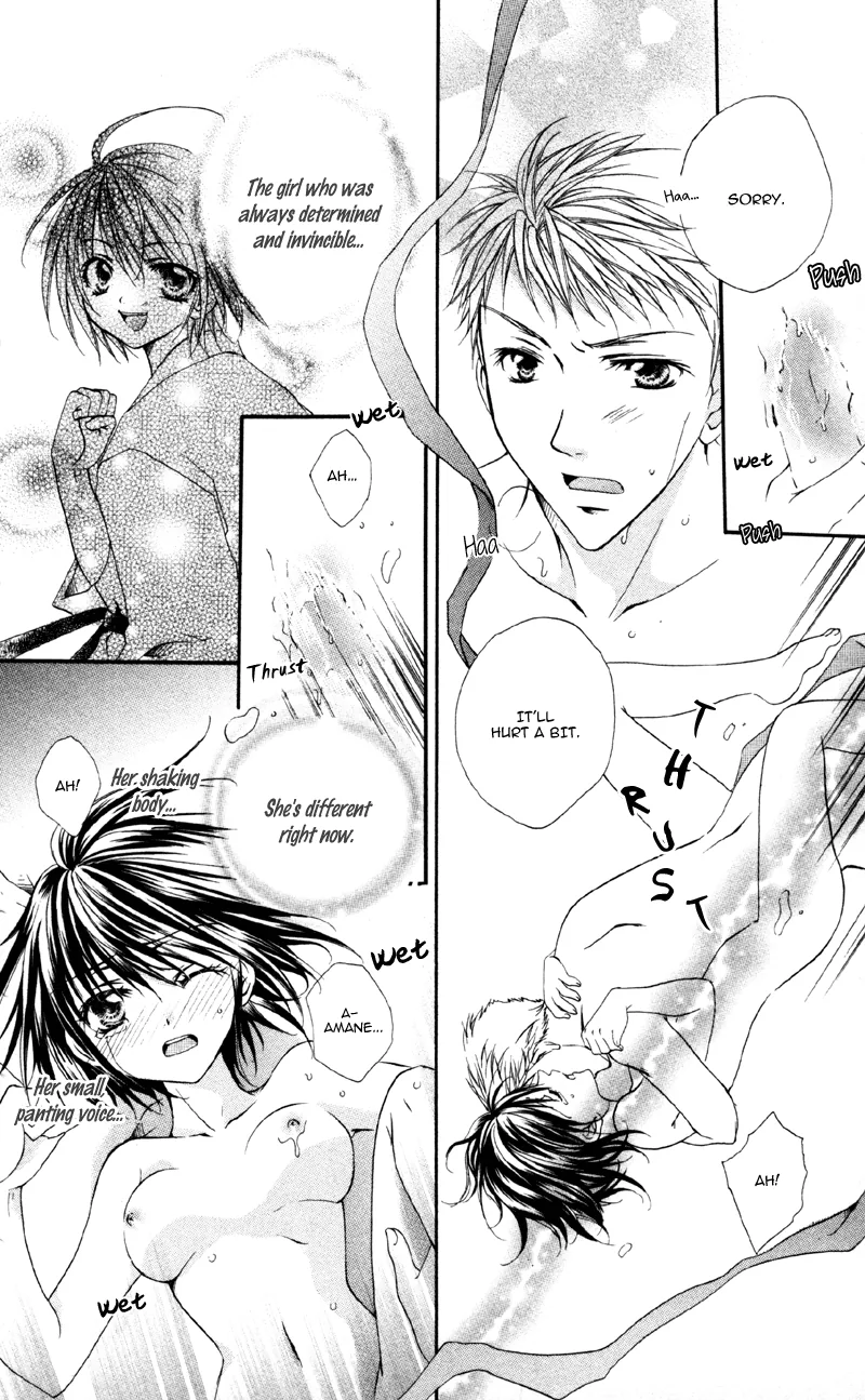 Devilish Lips Chapter 5 page 28 - 
