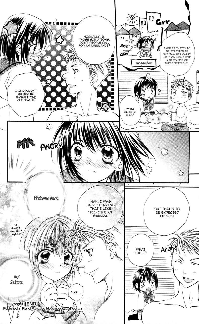 Devilish Lips Chapter 5 page 30 - 