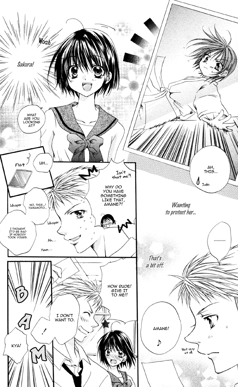 Devilish Lips Chapter 5 page 8 - 