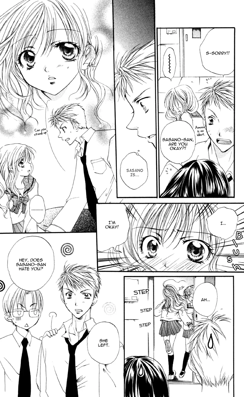Devilish Lips Chapter 5 page 9 - 