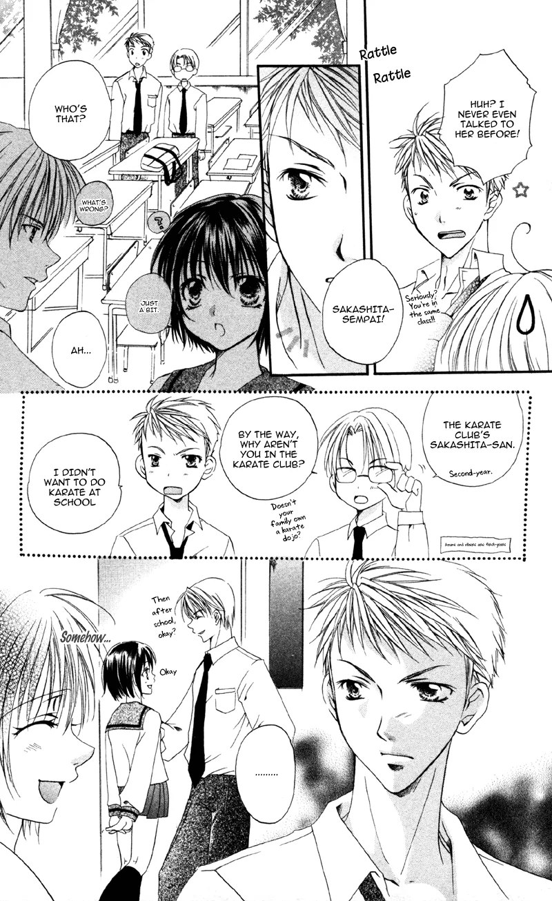 Devilish Lips Chapter 5 page 10 - 