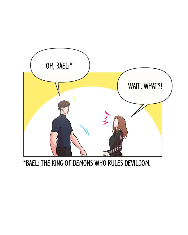 Devilish Romance Chapter 1 page 25 - 
