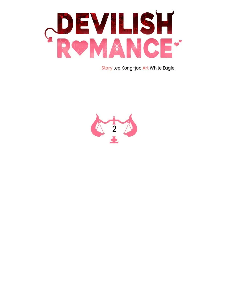 Devilish Romance Chapter 2 page 21 - 