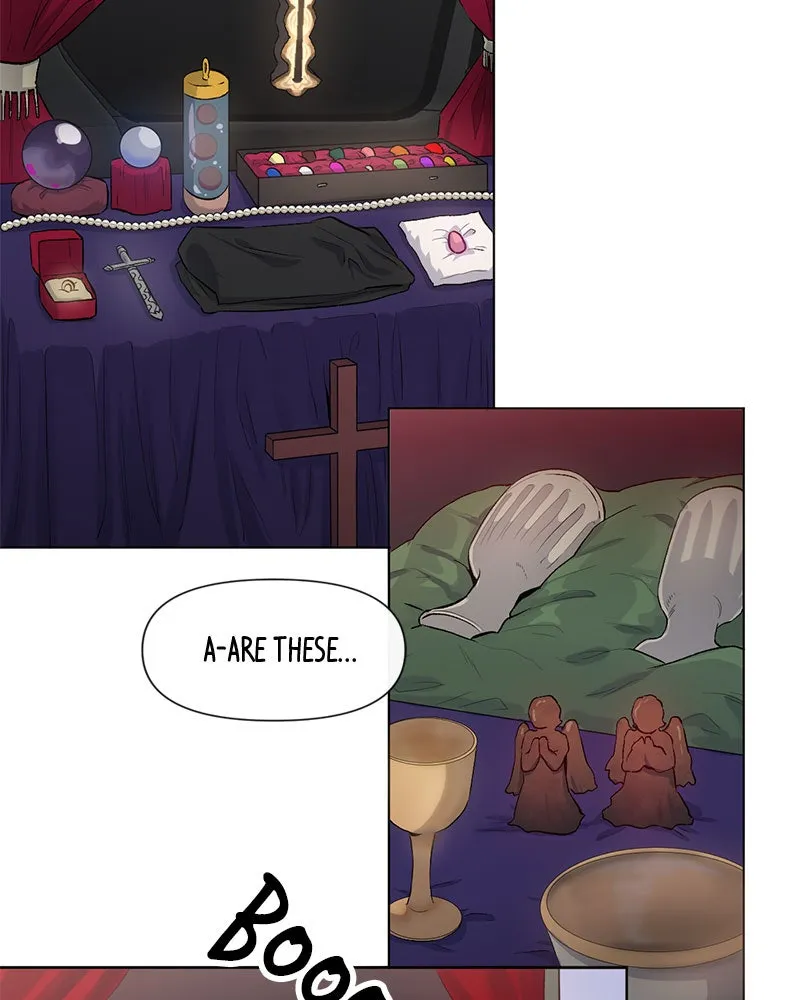 Devilish Romance Chapter 3 page 59 - 