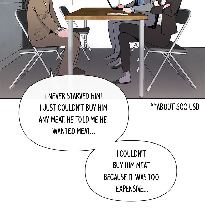 Devilish Romance Chapter 5 page 17 - 
