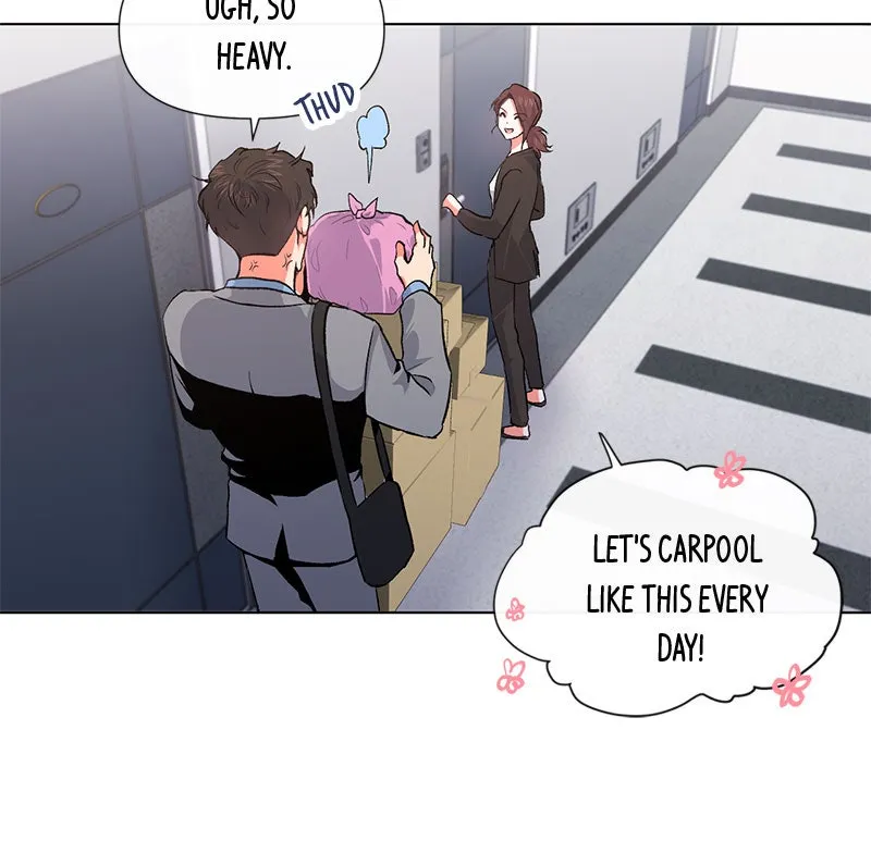 Devilish Romance Chapter 5 page 56 - 