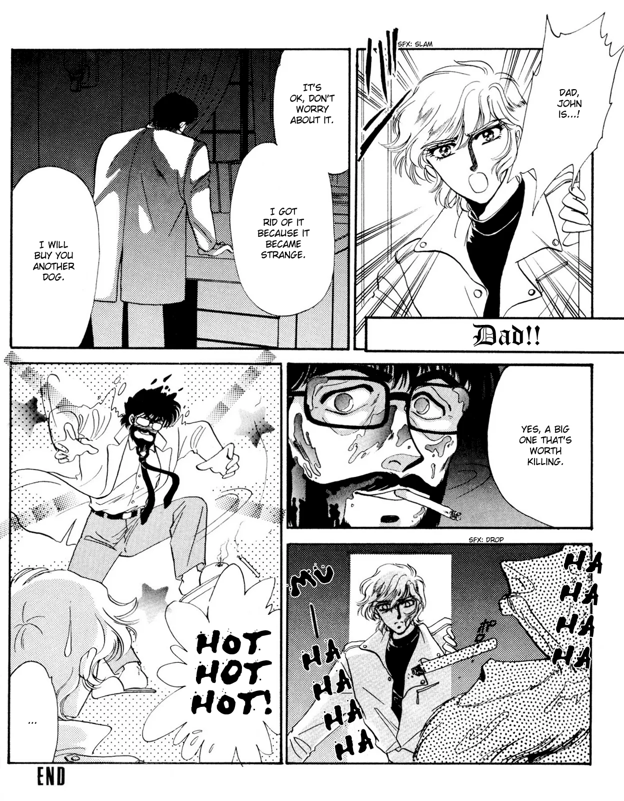 Devilman dj - Shinkyoku Chapter 1 page 10 - 