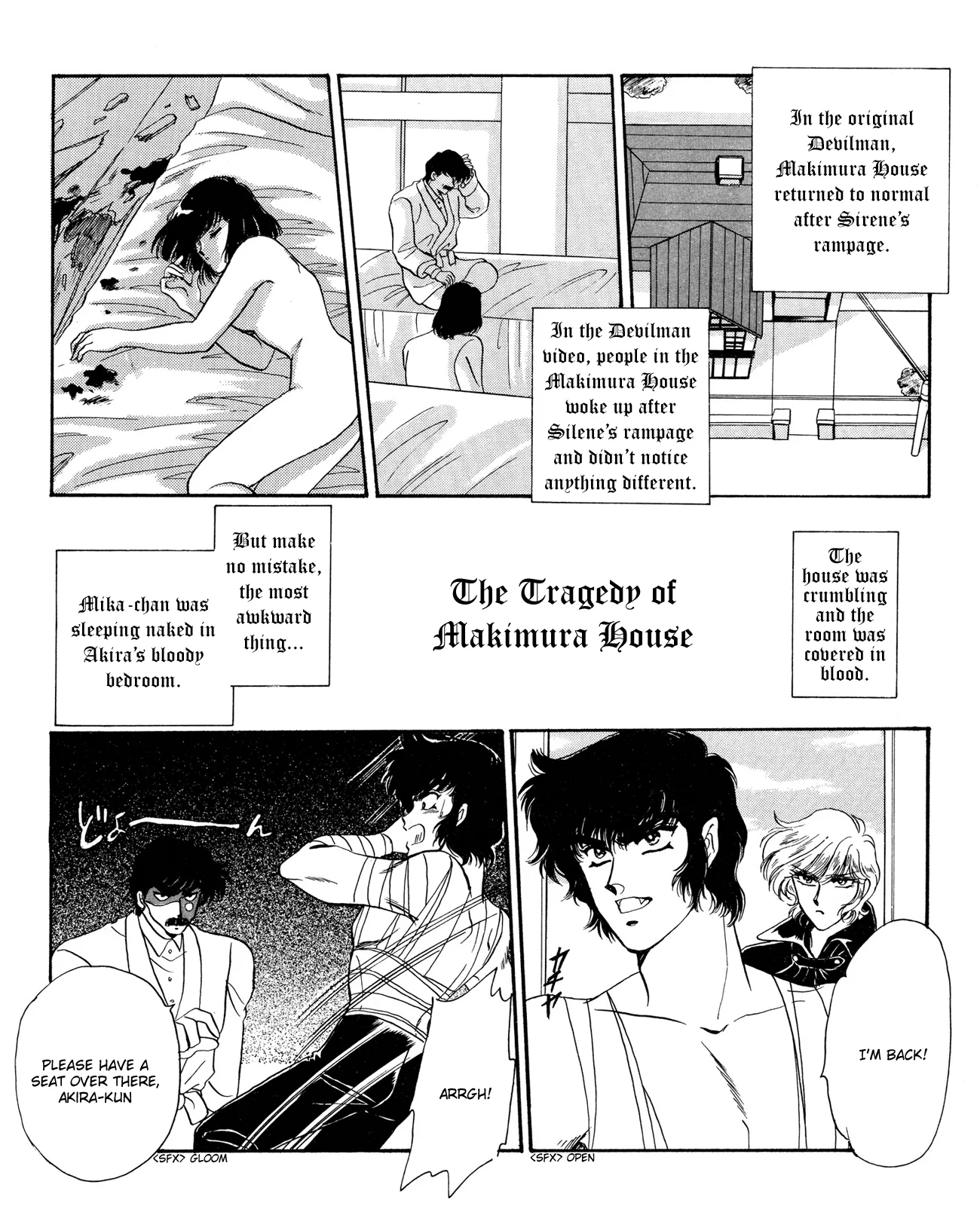 Devilman dj - Shinkyoku Chapter 2 page 9 - 