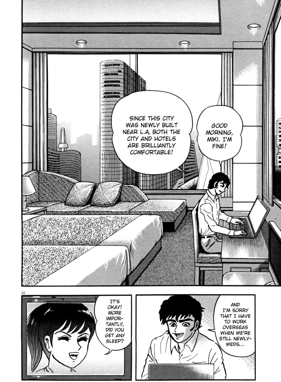 Devilman Saga Chapter 1 page 29 - 